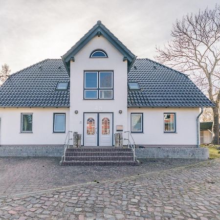 Kojenhaus Apartment Krummin Bagian luar foto