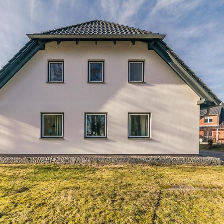 Kojenhaus Apartment Krummin Bagian luar foto
