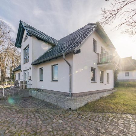 Kojenhaus Apartment Krummin Bagian luar foto