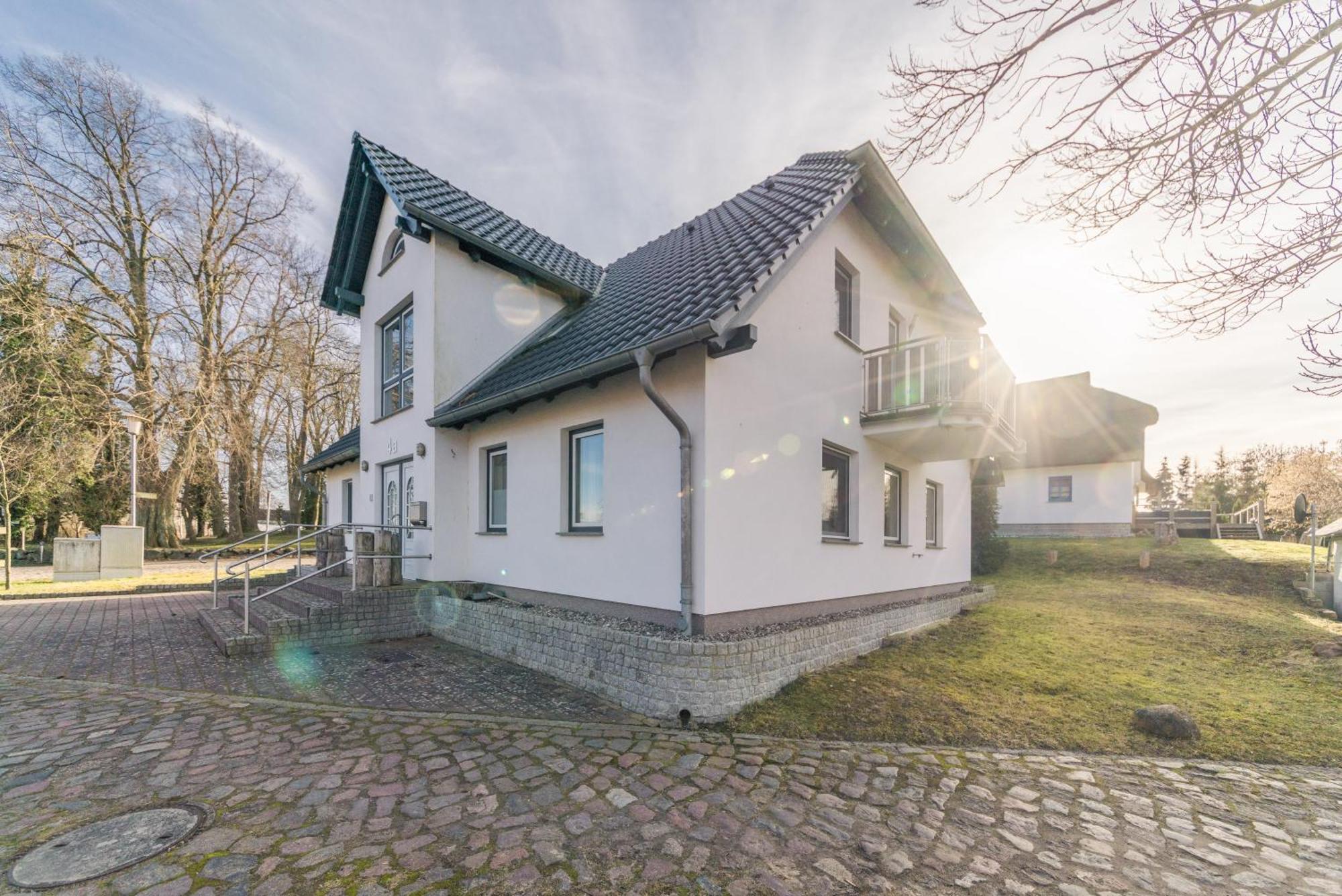 Kojenhaus Apartment Krummin Bagian luar foto