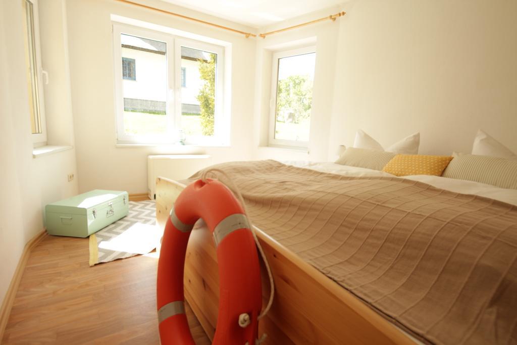 Kojenhaus Apartment Krummin Bagian luar foto