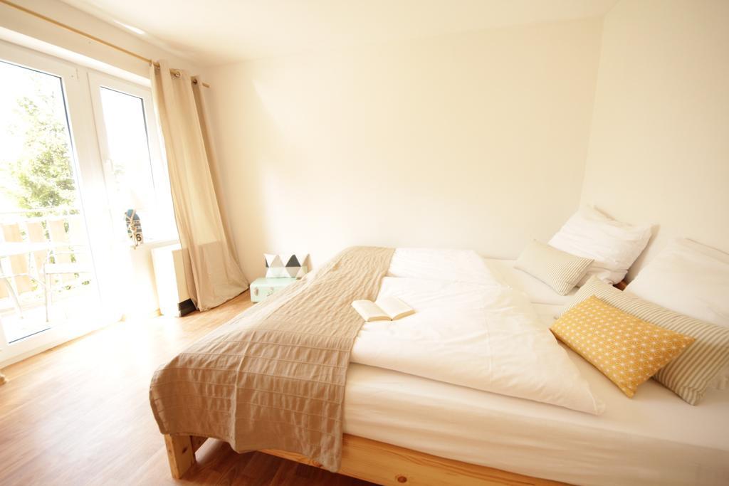 Kojenhaus Apartment Krummin Bagian luar foto